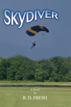 Paperback Skydiver Book