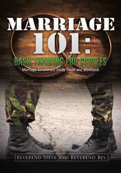 Paperback Marriage 101: Basic Training for Couples Book