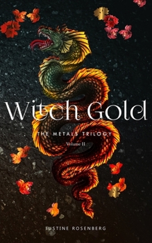 Paperback Witch Gold Book