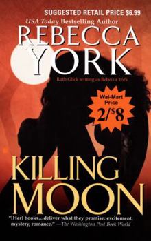 Killing Moon - Book #1 of the Moon
