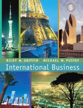 Hardcover International Business: A Managerial Perspective Book