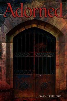 Paperback Adorned Book