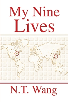 Paperback My Nine Lives Book