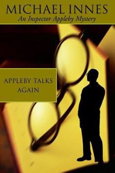 Paperback Appleby Talks Again Book