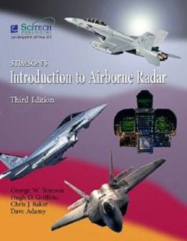 Hardcover Stimson's Introduction to Airborne Radar Book