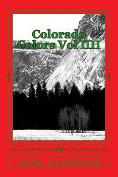 Paperback Colorado Colors Vol IIII Book