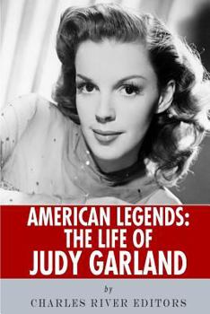 American Legends: The Life of Judy Garland - Book  of the American Legends