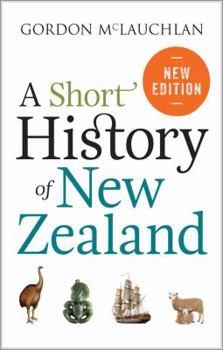 Paperback A Short History of New Zealand Book