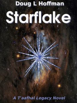 Paperback Starflake Book