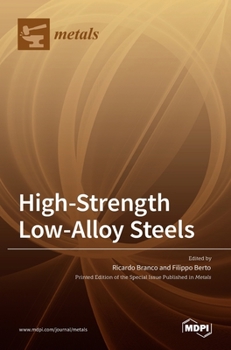 Hardcover High-Strength Low-Alloy Steels Book