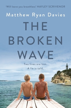 Paperback The Broken Wave Book