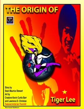 Paperback THE ORIGIN OF TIGER LEE Revised Edition Book
