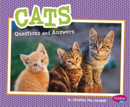 Paperback Cats: Questions and Answers Book