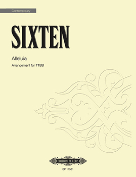 Paperback Alleluia: Choral Octavo Book