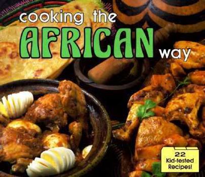 Paperback Cooking the African Way Book
