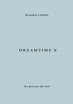 Hardcover Dreamtime X Book