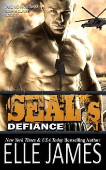 Paperback SEAL's Defiance Book