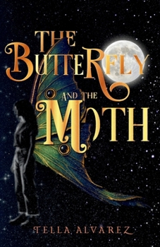 Paperback The Butterfly and The Moth Book