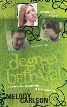 Paperback Kenzie's Story : Everyone Lies. I Didn't Plan It This Way... It Just Happened Book