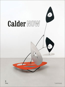 Hardcover Calder Now Book