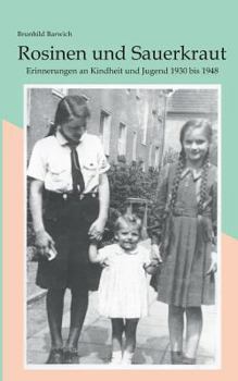 Paperback Rosinen und Sauerkraut [German] Book