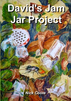 Paperback David's Jam Jar Project Book
