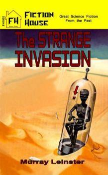 Paperback The Strange Invasion Book