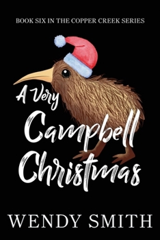 A Very Campbell Christmas: Alternate Cover Edition (Copper Creek)