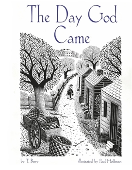 Hardcover The Day God Came Book