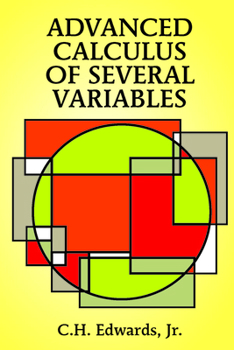 Paperback Advanced Calculus of Several Variables Book