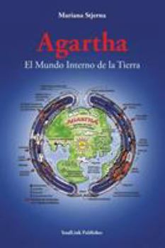Paperback Agartha: El Mundo Interno de la Tierra [Spanish] Book