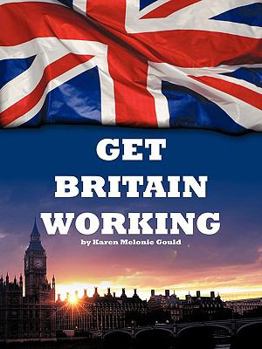 Paperback Get Britain Working Book