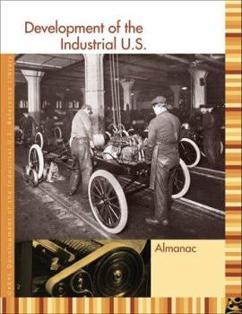 Hardcover Development of the Industrial U.S. Reference Library: Almanac Book