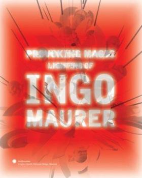 Paperback Ingo Maurer Book