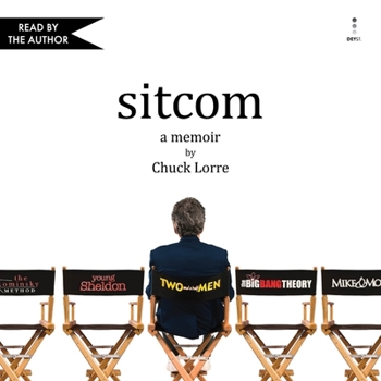 Audio CD Sitcom: A Memoir Book