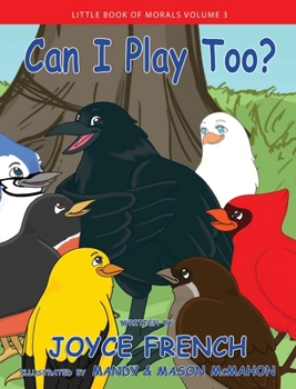 Hardcover Can I Play Too? Book