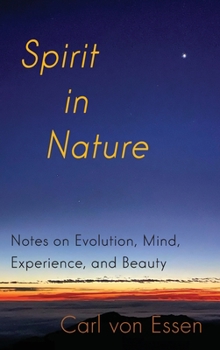 Hardcover Spirit in Nature Book