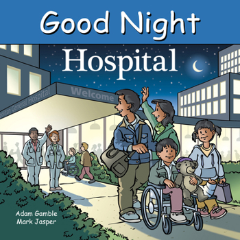 Good Night Health Care Heroes - Book  of the Good Night Our World