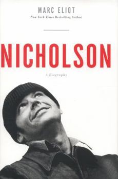 Hardcover Nicholson: A Biography Book