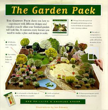 Hardcover The Garden Pack: 8 Book