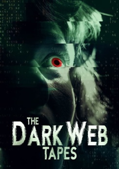 DVD The Dark Web Tapes Book