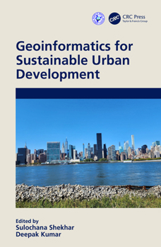 Paperback Geoinformatics for Sustainable Urban Development Book