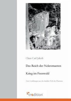 Paperback Das Reich Der Nekromanten / Krieg Im Feenwald [German] Book