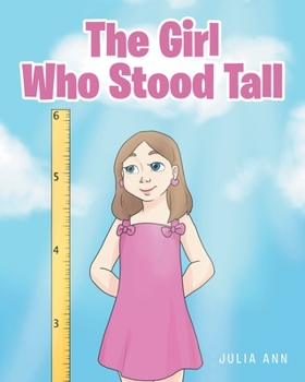 Paperback The Girl Who Stood Tall Book