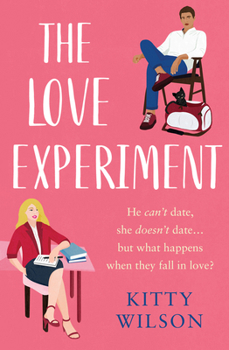 Paperback The Love Experiment Book