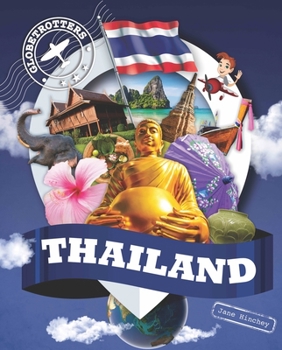 Hardcover Thailand Book