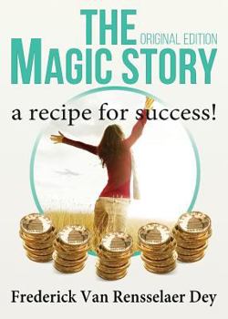 Paperback The Magic Story - Original Edition Book