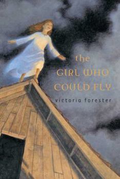 Hardcover The Girl Who Could Fly Book