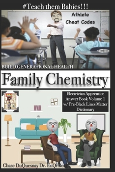 Family Chemistry: Build Generational Health: Teach them Babies