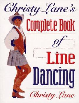 Paperback Christy Lane's Complete Book of Line Dancing Book
